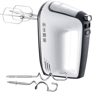 Severin HM 3830 Handmixer 400 W Wit, Zwart