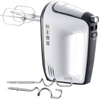 Severin HM 3830 Handmixer 400 W Wit, Zwart