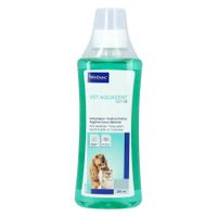 Vet Aquadent Fr3sh Hond-kat Opl 250ml Nf