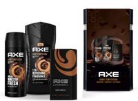 AXE Geschenkverpakking dark temptation tin (1 Set)