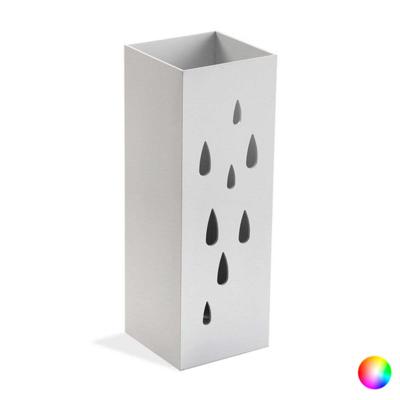 Paraplyställ Druppels Hout MDF (22 x 48 x 22 cm) Kleur Natuurlijk