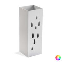 Paraplyställ Druppels Hout MDF (22 x 48 x 22 cm) Kleur Natuurlijk