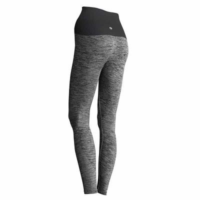 Kidneykaren Yogabroek XL Antraciet Melange