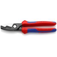 Knipex kabelschaar - dubbel snijdend - 20 mm - 95 12 200 - thumbnail