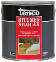 tenco bitumen silolak 1 ltr - thumbnail