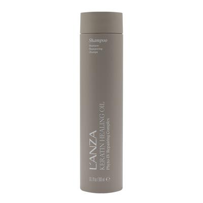 L'Anza Keratin Healing Oil Shampoo 300ml | Voor Beschadigd Haar L'Anza Keratin Healing Oil Shampoo 300ml | Voor Beschadigd Haar