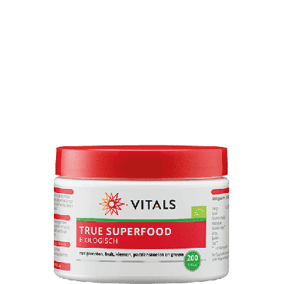True Superfood Biologisch - 200 gram