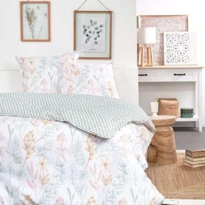 Tweepersoonsbedset - TODAY - Sunshine 11,49 - 220 x 240 cm - 100% Bedrukt katoen