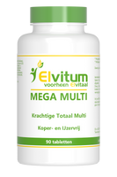 Elvitum Mega Multi Tabletten