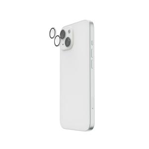 Hama Camerabescherming Cam Protect Apple IPhone 15/15 Plus 2 Ind. Lenzen