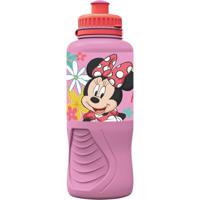 Bidon Minnie Mouse CZ11353 430 ml Roze Plastic