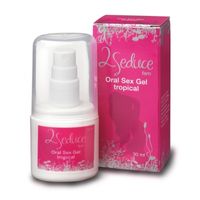 2seduce - oral sex gel tropical - thumbnail