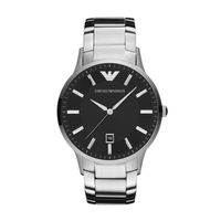 Horlogeband Armani AR2457 / 11xxxx Staal 22mm