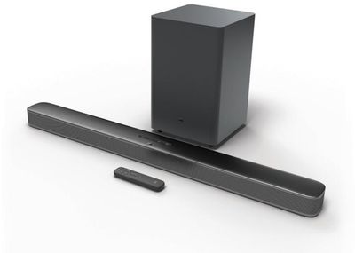 JBLBAR 2.1 DBM2 Soundbar Zwart