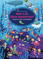 Waar is de kleine zeemeermin? (Hardback)
