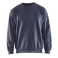 Blaklader sweatshirt 3340-1158 grijs mt L