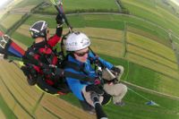 Tandemvlucht Paragliding - thumbnail