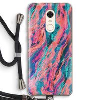 Electric Times: Xiaomi Redmi 5 Transparant Hoesje met koord