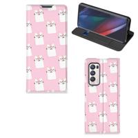 OPPO Find X3 Neo | Hoesje maken | Sleeping Cats