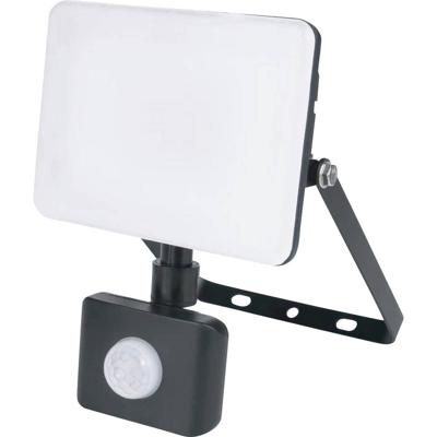 Müller-Licht Orlando 21600074 LED-buitenschijnwerper met bewegingsmelder 30 W Neutraalwit