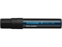 Schneider krijtmarker Maxx 260 zwart - thumbnail