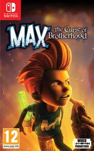 Nintendo Switch Max: The Curse of Brotherhood