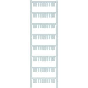Weidmüller 1919940000 ESG 5/10 MC NEUTRAL WS Apparaatmarkering Montagemethode: Vastklemmen Markeringsvlak: 5 x 10 mm Wit Aantal markeringen: 400 400 stuk(s)