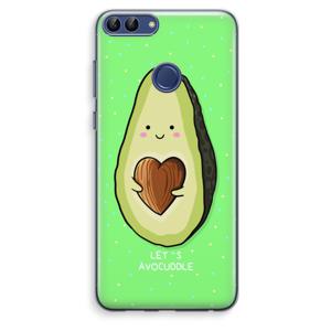 Avocuddle: Huawei P Smart (2018) Transparant Hoesje