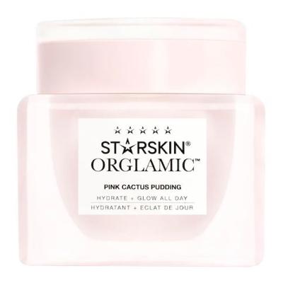 Starskin Orglamic Pink Cactus Pudding