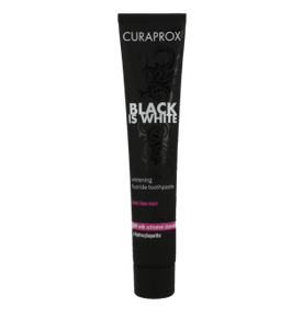 Curaprox Tandpasta Black is White