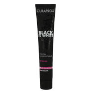 Curaprox Tandpasta Black is White - thumbnail
