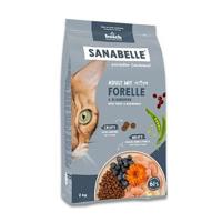BOSCH Sanabelle Adult Trout & Blueberries - droog kattenvoer - 2kg