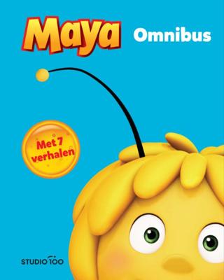 Maya : omnibus - Feest (Hardback)