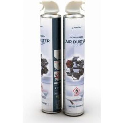 Gembird luchtdrukspray 750 ml