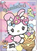 Hello Kitty Vriendenboekje Hello Kitty Vriendenboekje