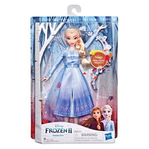 Frozen 2 - Zingende Elsa - Speelgoed (5010993648375)