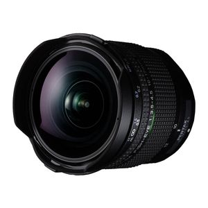 Pentax HD DA 10-17mm f/3.5-4.5 ED Fish-Eye K-mount objectief