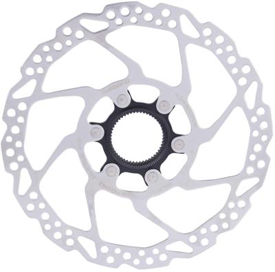 SHIMANO deore sm-rt54 center lock 180mm