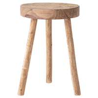 Bloomingville Krukje Banu Krukje Naturel Recycled ø28 41cm.H - thumbnail