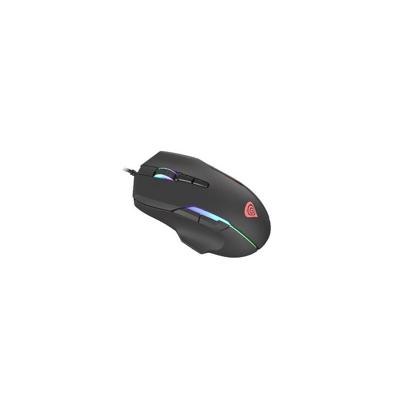 Gaming muis Genesis NMG-1572 Zwart 6400 dpi