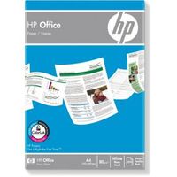 HP Office Paper-500 sht/A4/210 x 297 mm Mat papier voor inkjetprinter