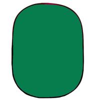 Falcon eyes background board bcp-10 groen 148x200 cm