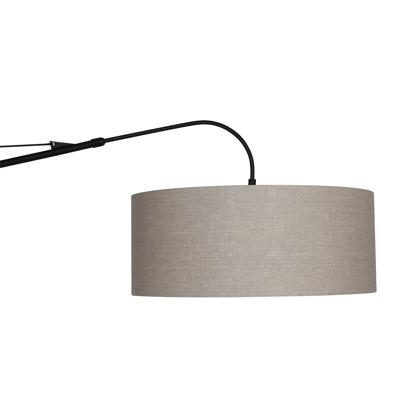 Steinhauer Landelijke leeslampGramineus met kap - 9324ZW
