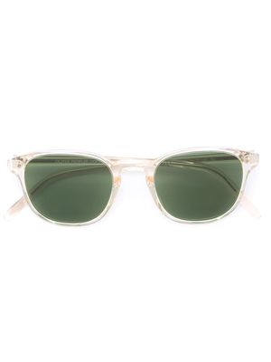 Oliver Peoples lunettes de soleil "Fairmont" - Tons neutres