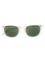 Oliver Peoples lunettes de soleil "Fairmont" - Tons neutres