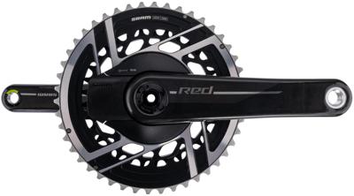 SRAM crankstel powermeter "red axs e1" crankset pm red axs e1 33/46t 172,5mm