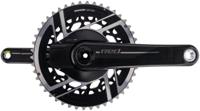 SRAM crankstel powermeter "red axs e1" crankset pm red axs e1 33/46t 172,5mm