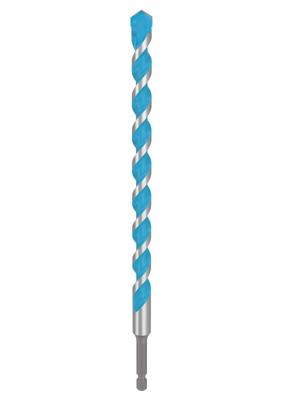 Bosch Accessoires Universeelboor | HEX-9 | MultiConstruction | 14x200x250 mm - 2608902360