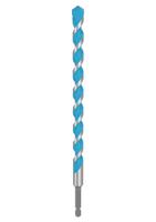 Bosch Accessoires Universeelboor | HEX-9 | MultiConstruction | 14x200x250 mm - 2608902360