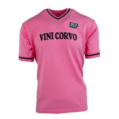NR Nicola Raccuglia - Palermo 'Vini Corvo' Official Retro Voetbalshirt
